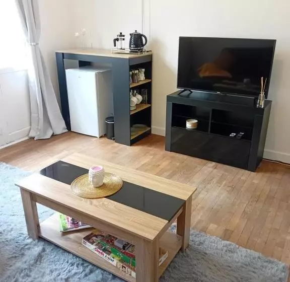 ベッドアンドブレックファースト Maison De Sébastien