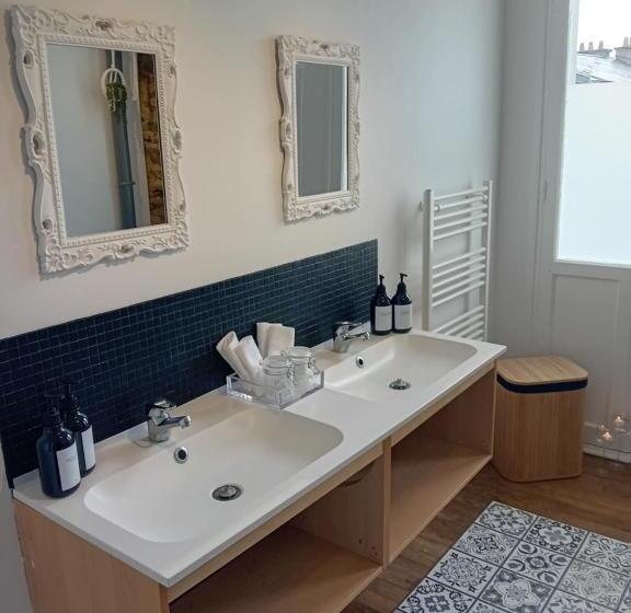 住宿加早餐  Maison De Sébastien