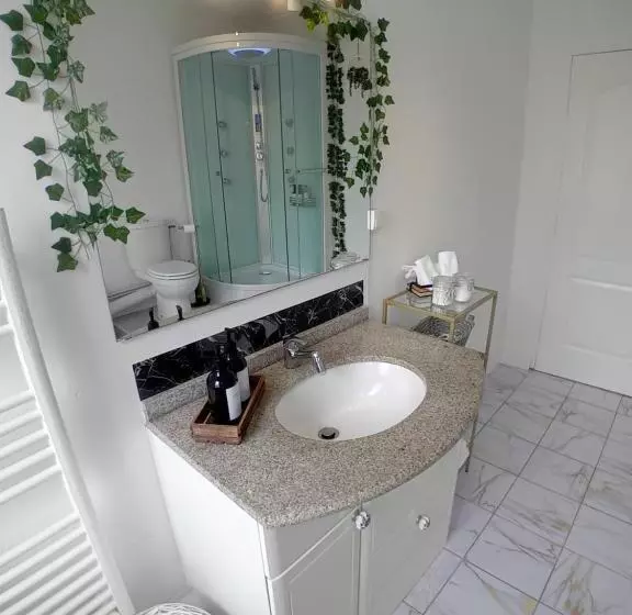 ベッドアンドブレックファースト Maison De Sébastien