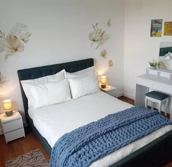 ベッドアンドブレックファースト Maison De Sébastien