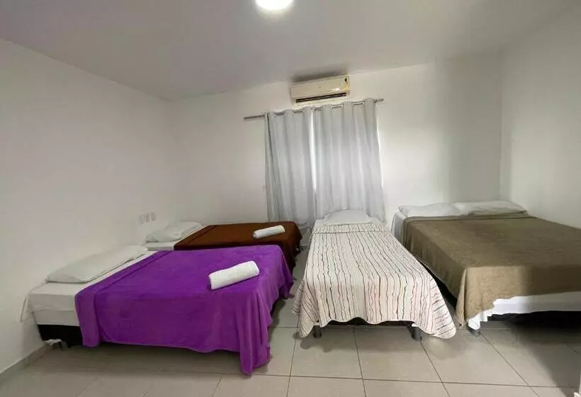 Aamiaismajoitus (B&B) Pousada Anadia