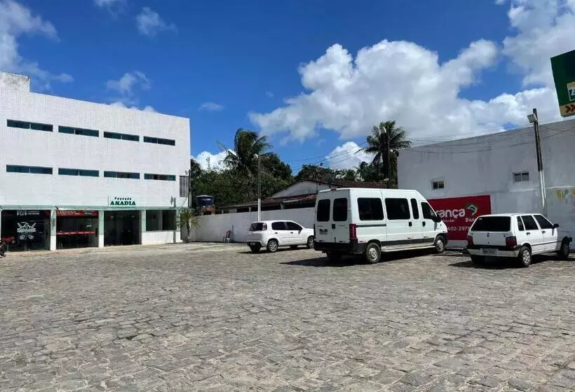 Aamiaismajoitus (B&B) Pousada Anadia