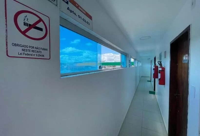 Aamiaismajoitus (B&B) Pousada Anadia