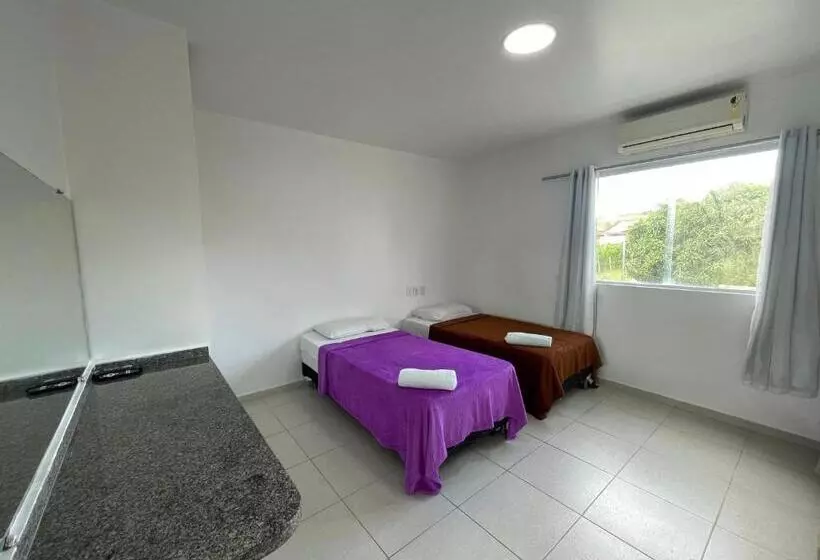 Aamiaismajoitus (B&B) Pousada Anadia