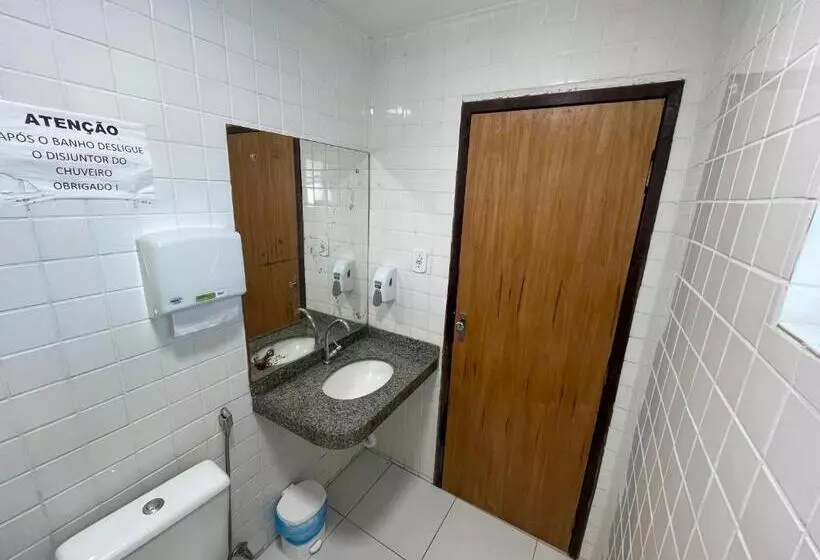 Aamiaismajoitus (B&B) Pousada Anadia