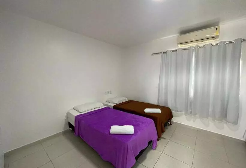 Aamiaismajoitus (B&B) Pousada Anadia