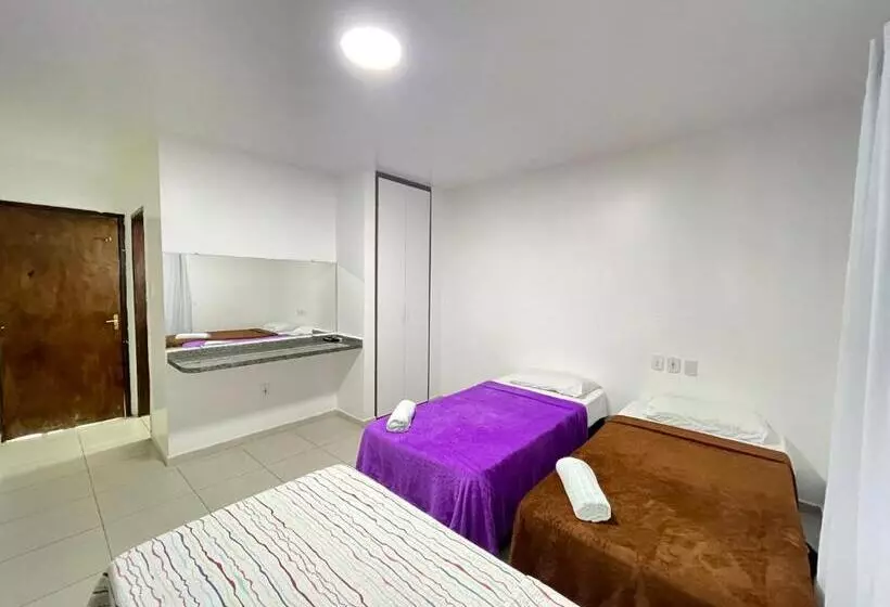 Aamiaismajoitus (B&B) Pousada Anadia