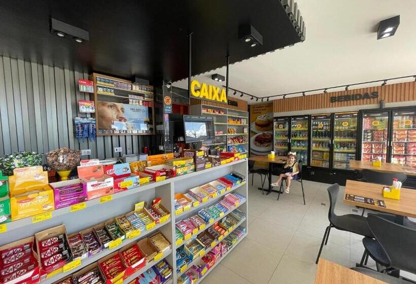 ベッドアンドブレックファースト Pousada Anadia