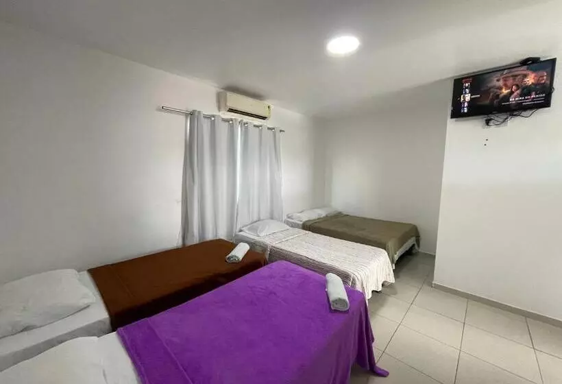 Aamiaismajoitus (B&B) Pousada Anadia