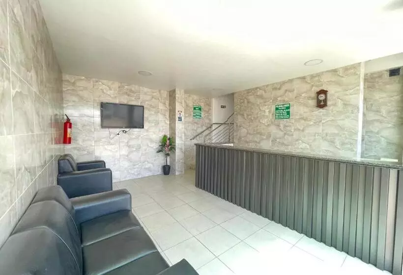 Aamiaismajoitus (B&B) Pousada Anadia