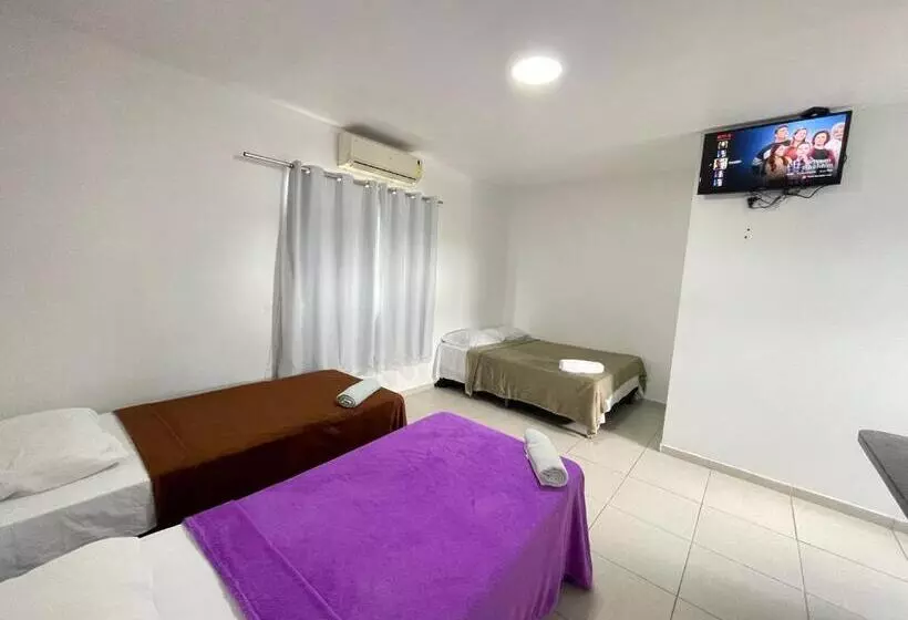 Aamiaismajoitus (B&B) Pousada Anadia