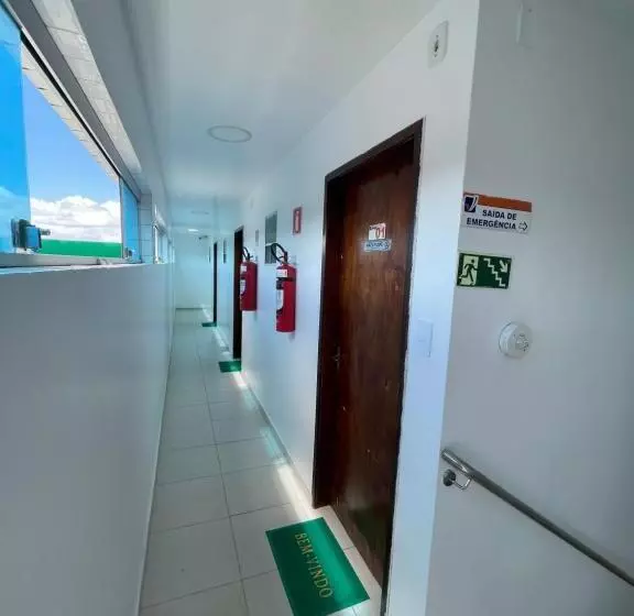 Aamiaismajoitus (B&B) Pousada Anadia