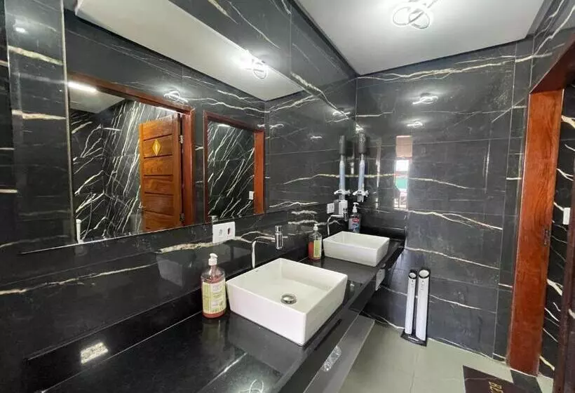 Aamiaismajoitus (B&B) Pousada Anadia