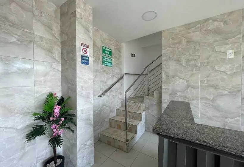 Aamiaismajoitus (B&B) Pousada Anadia