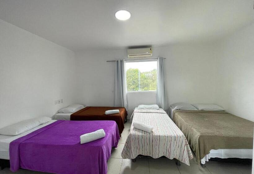 ベッドアンドブレックファースト Pousada Anadia