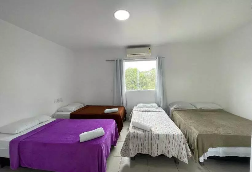 Aamiaismajoitus (B&B) Pousada Anadia