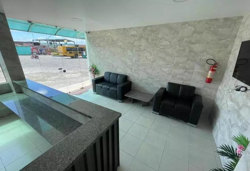 Aamiaismajoitus (B&B) Pousada Anadia