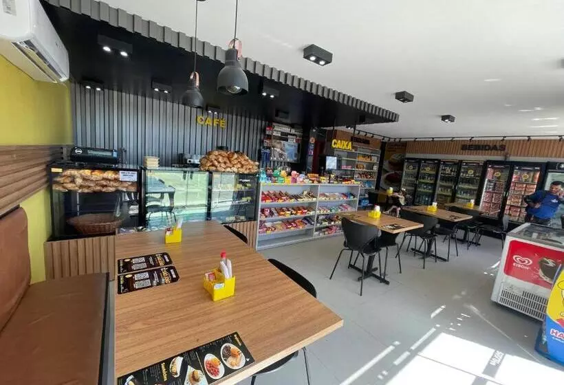 Aamiaismajoitus (B&B) Pousada Anadia