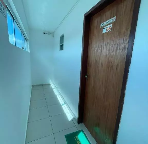 Aamiaismajoitus (B&B) Pousada Anadia