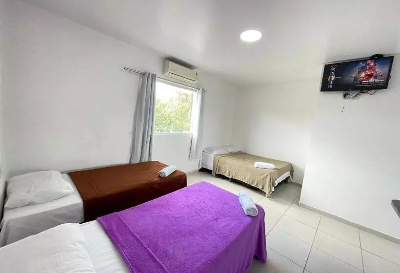 Aamiaismajoitus (B&B) Pousada Anadia