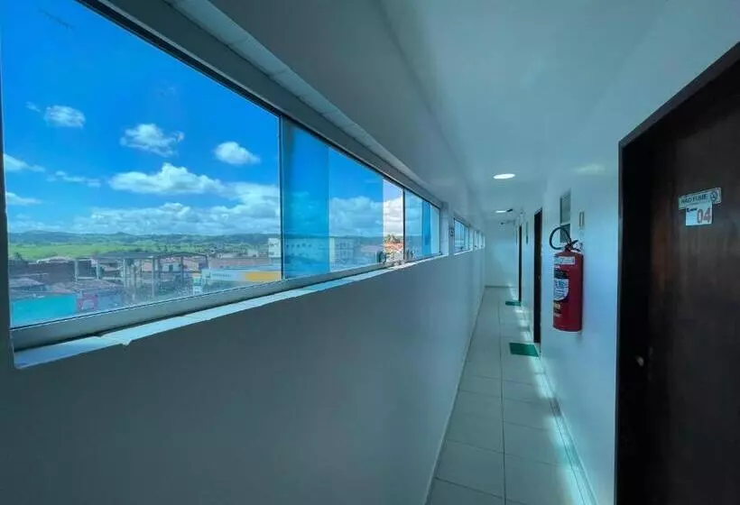 Aamiaismajoitus (B&B) Pousada Anadia