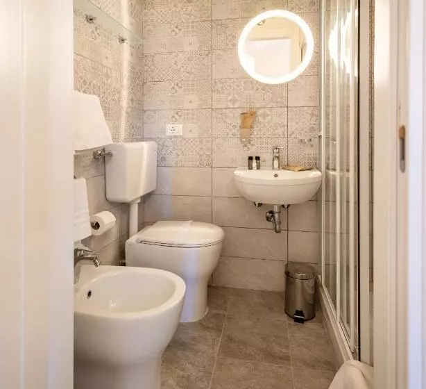 Aamiaismajoitus (B&B) Tenuta Dell Inviolata Guest House