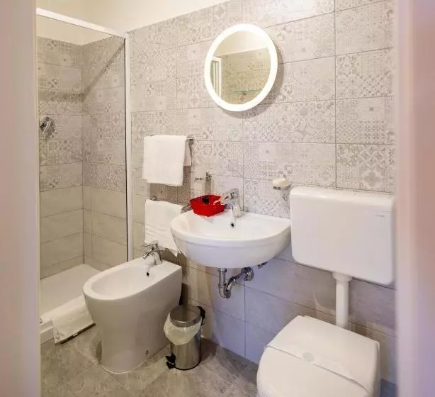 Aamiaismajoitus (B&B) Tenuta Dell Inviolata Guest House