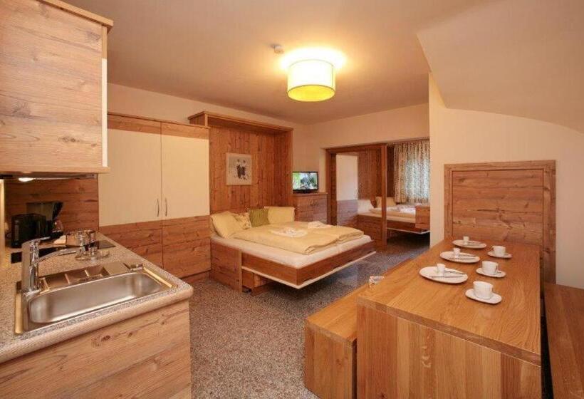 Boutique Apartment Bergliebe Zentrum Saalbach