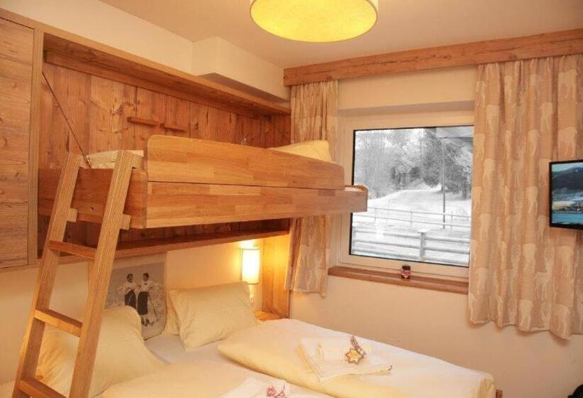 Boutique Apartment Bergliebe Zentrum Saalbach