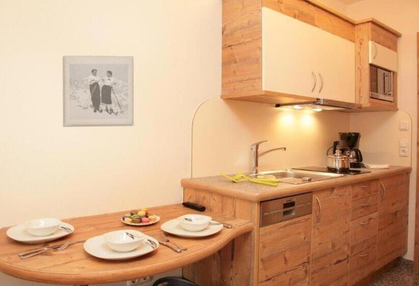Boutique Apartment Bergliebe Zentrum Saalbach