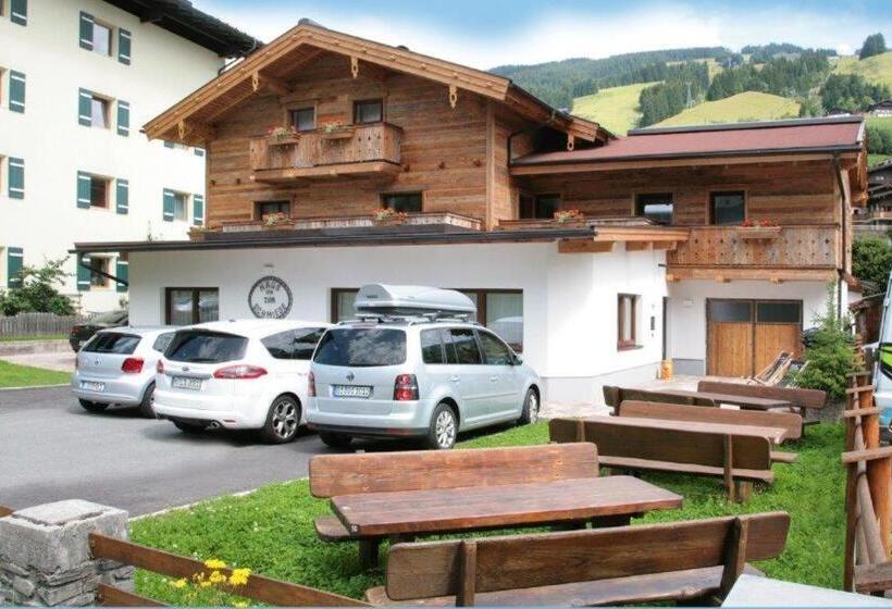 Boutique Apartment Bergliebe Zentrum Saalbach