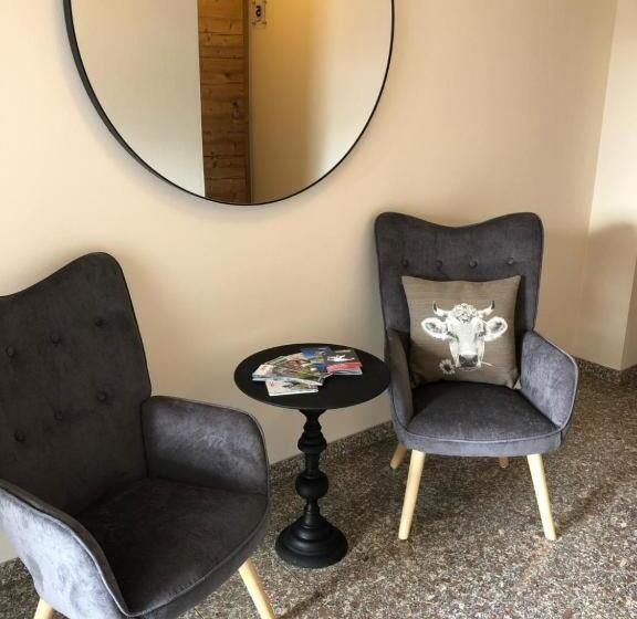 Boutique Apartment Bergliebe Zentrum Saalbach