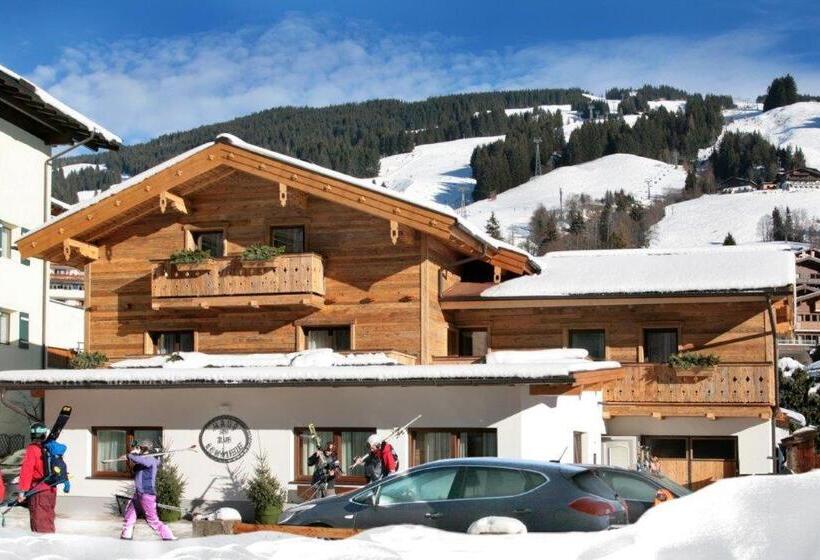 Boutique Apartment Bergliebe Zentrum Saalbach