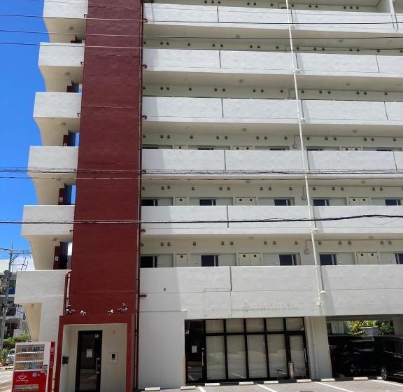 Condominium Hotel Riyuka In Kadena 1
