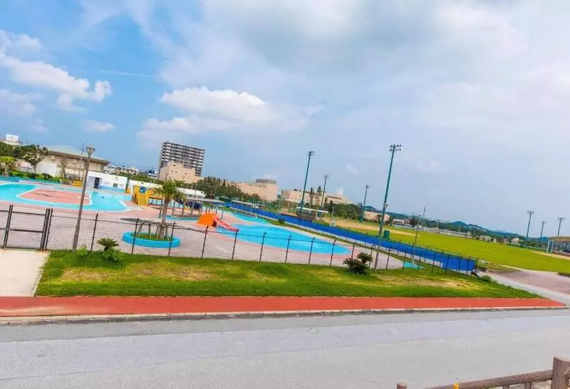 Condominium Hotel Riyuka In Kadena 1