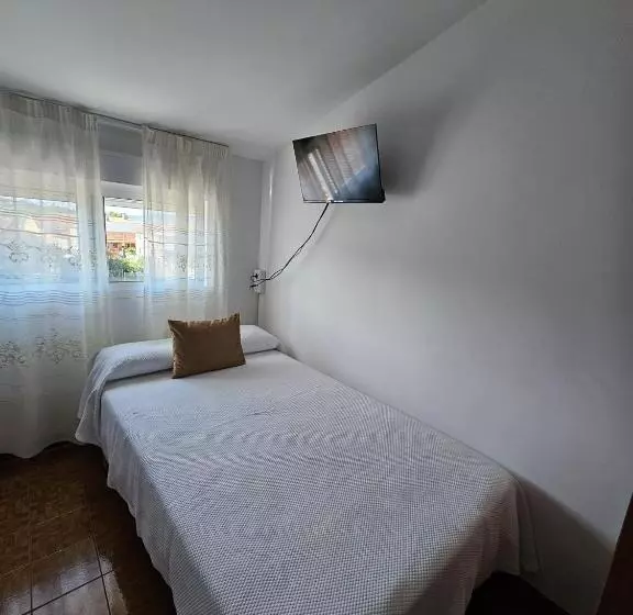 Habitaciones Pensión Lubina