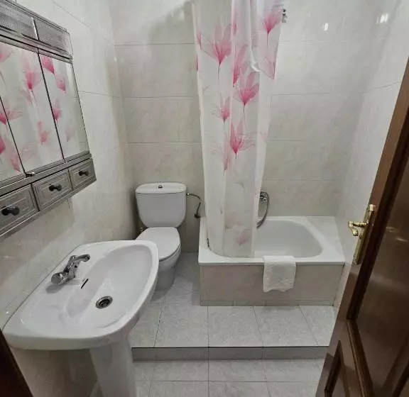 Habitaciones Pensión Lubina