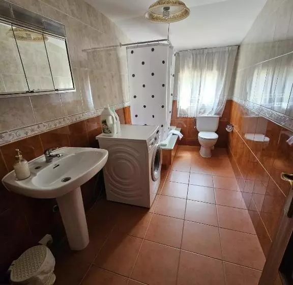 Habitaciones Pensión Lubina