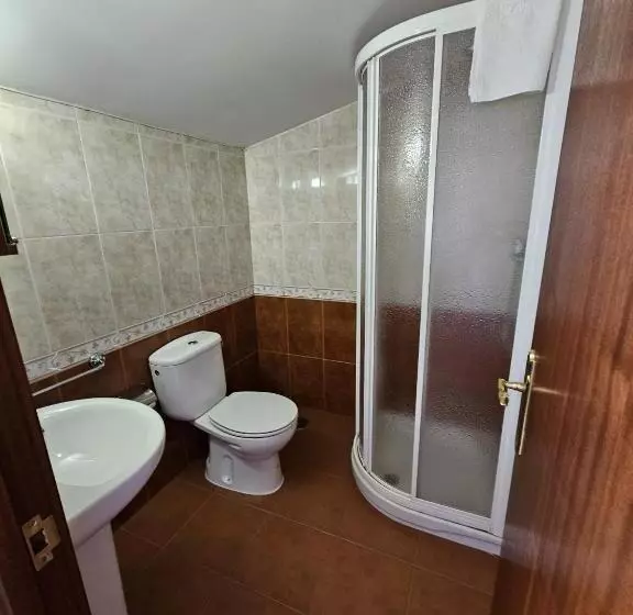 Habitaciones Pensión Lubina