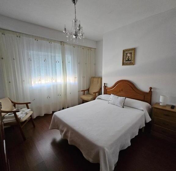 Habitaciones Pensión Lubina