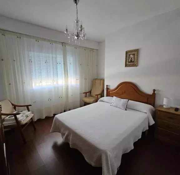 Habitaciones Pensión Lubina