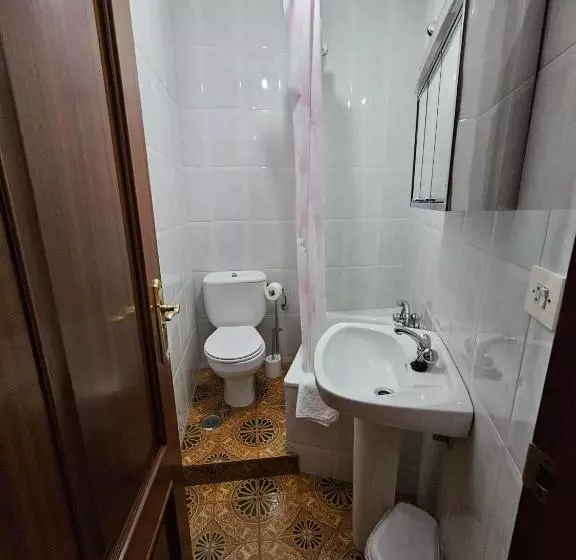 Habitaciones Pensión Lubina