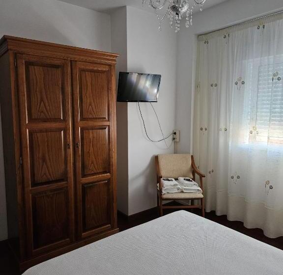 Habitaciones Pensión Lubina