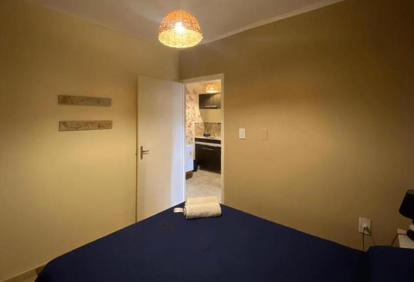 Szálloda Cabañas Las Violetas A Pasos De La Reserva Urutaú