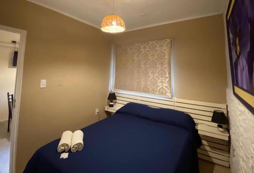 Szálloda Cabañas Las Violetas A Pasos De La Reserva Urutaú