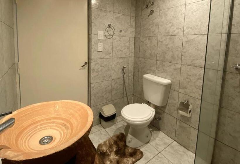 Szálloda Cabañas Las Violetas A Pasos De La Reserva Urutaú