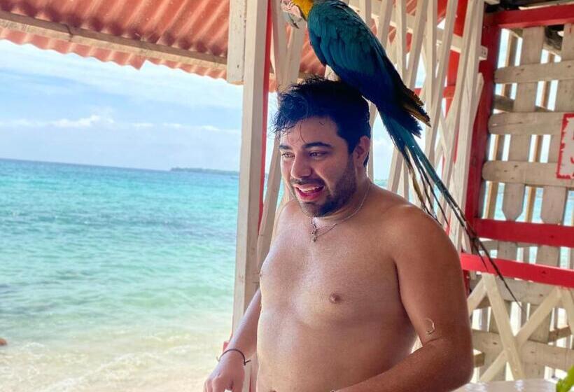 هتل Hostel Bunker Perú