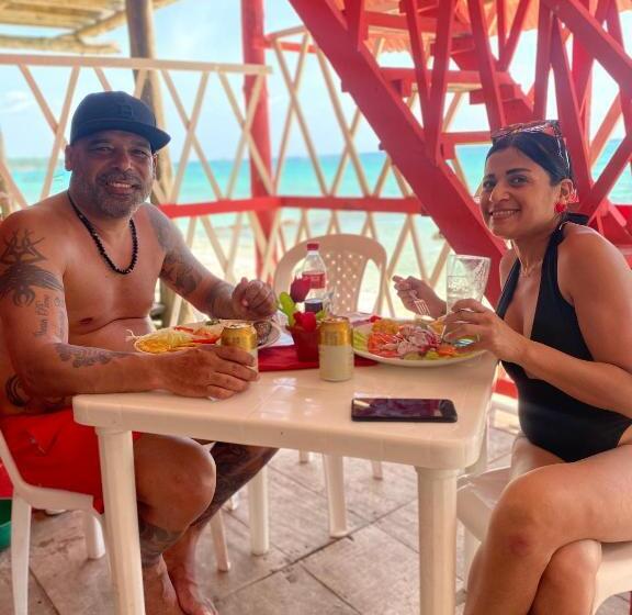 هتل Hostel Bunker Perú