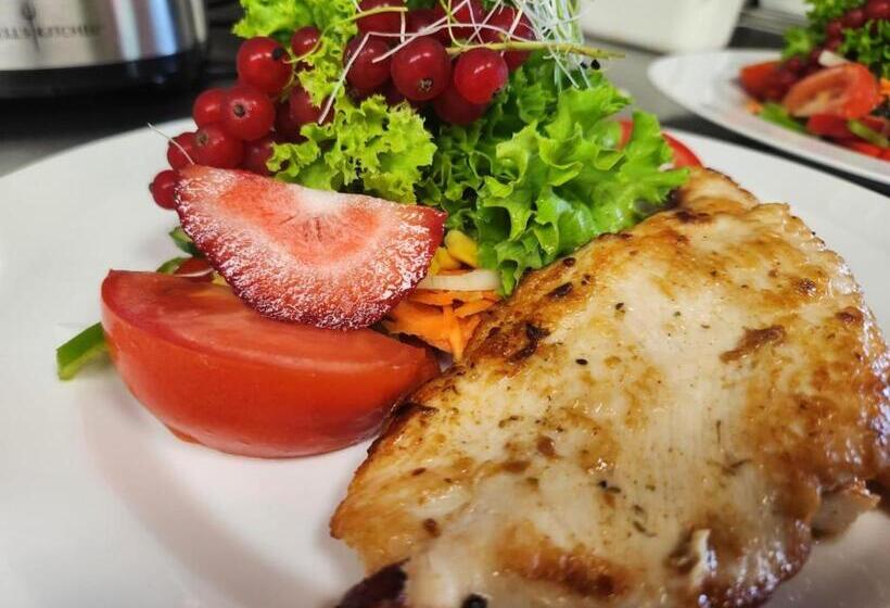 בית מלון כפרי Landgasthof Zum Glenner