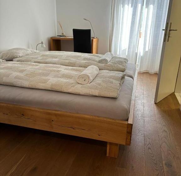 בית מלון כפרי Landgasthof Zum Glenner